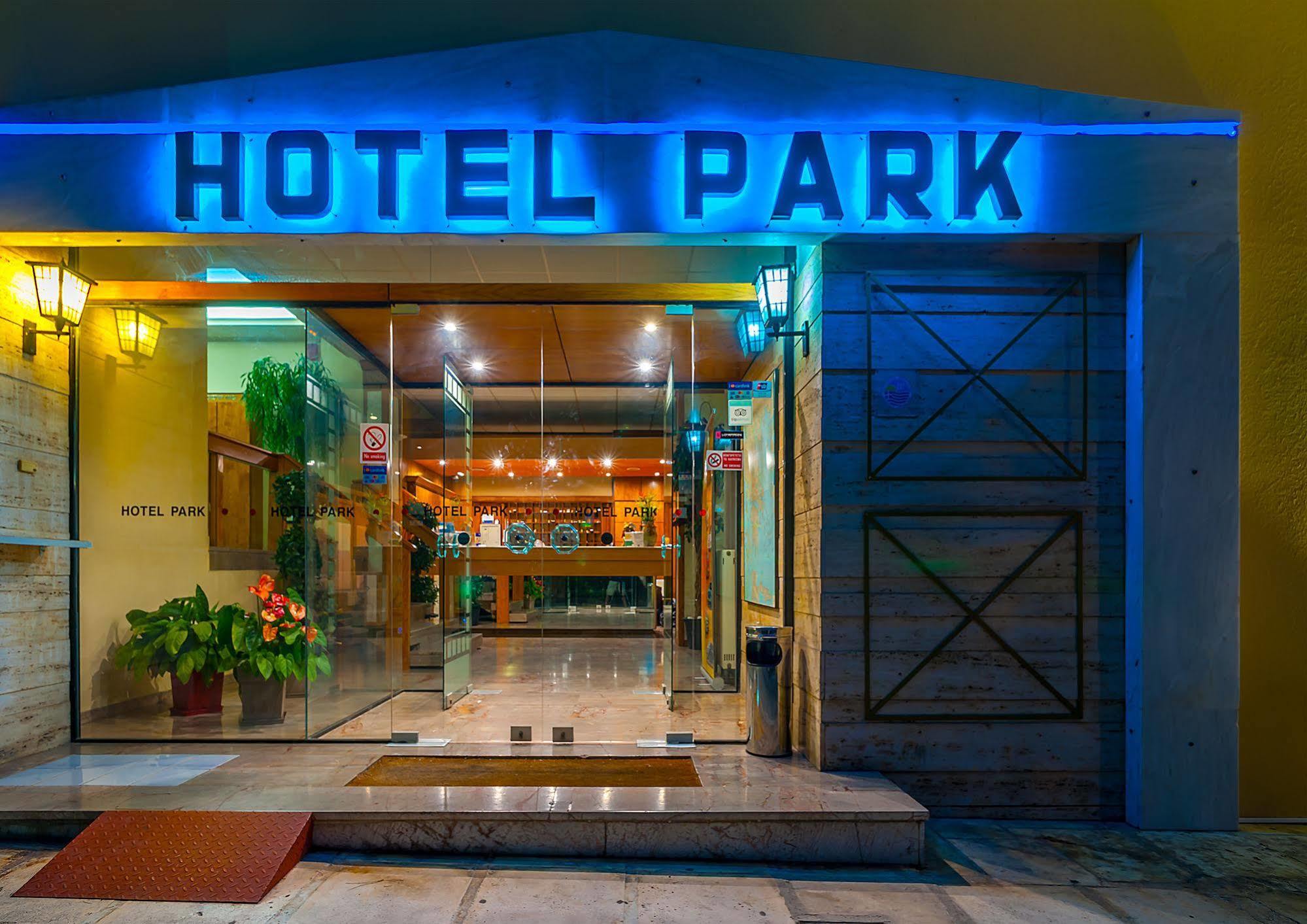 Park Hotel Athén Kültér fotó